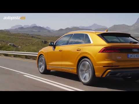 Nuevo Audi Q8: primeras impresiones de conducción