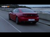 Peugeot 508 2018, una berlina tecnológica y revolucionaria