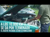 Cómo hacer el rodaje de tu coche, segunda parte