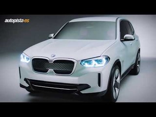 BMW Concept iX3