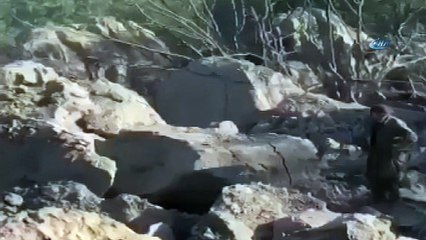 Uzman Çavuş Cevdet Canördek'i şehit eden teröristlerden biri böyle yakalandı