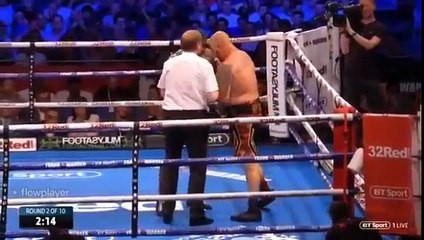 Daniel Dubois vs. Tom Little FULL FIGHT