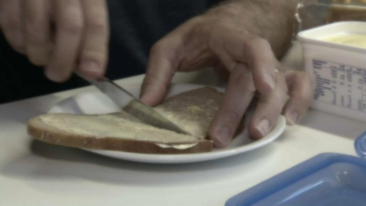 Tod durch vergiftetes Pausenbrot