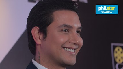 Paolo Ballesteros on his upcoming movie