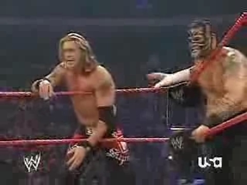 mnr 12.10.07 evolution vs rated rko
