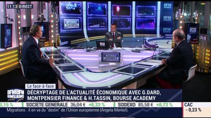 Guillaume Dard VS Hubert Tassin (1/2): Comment le marché réagit-il à la situation économique mondiale ? - 28/06
