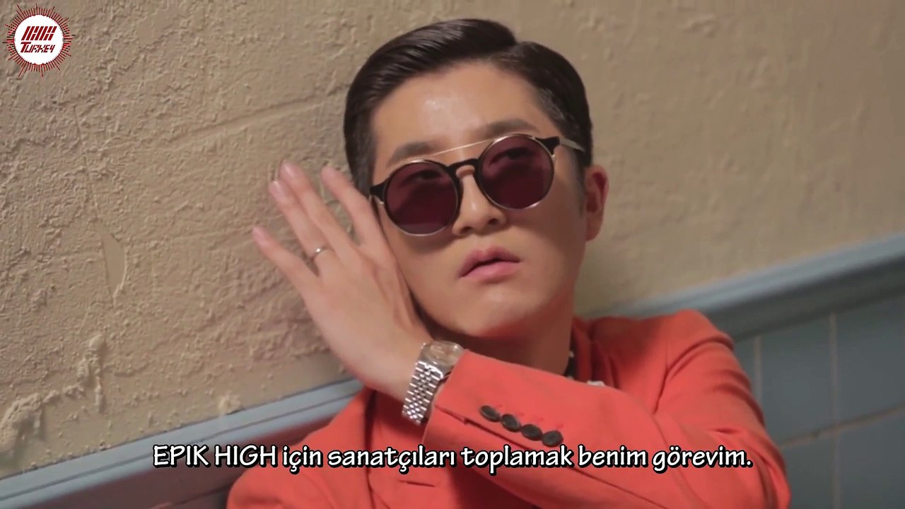 EPIK HIGH (ft. BOBBY-B.I-MINO-BEENZINO-VERBAL JINT) - BORN HATER MV BTS (Türkçe Altyazılı)