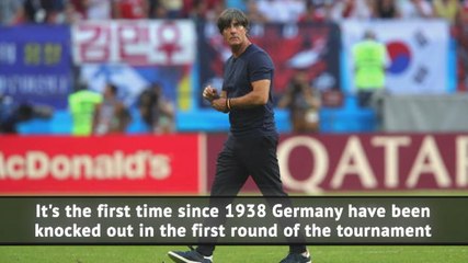 The alarming facts behind Germany's surprise exit