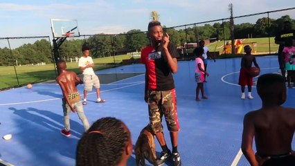 BOOSIE BADAZZ KID'S BACKYARD TOUR!!!