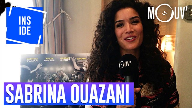 Sabrina Ouazani : Le breakdance a été un vrai coup de cœur #INSIDE