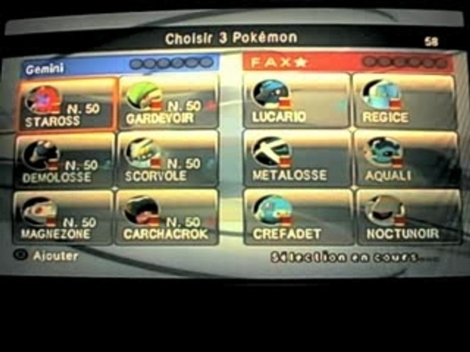 Gem Wi Fi Combat.(15)(PBR.)