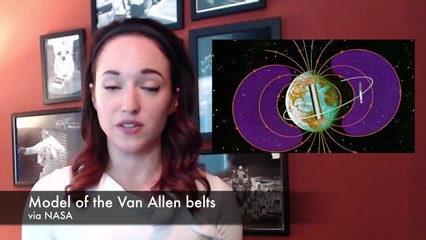 Apollo and the Van Allen Radiation Belts