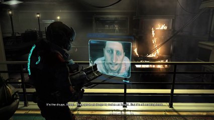Dead Space 2   Gameplay Playthrough (PC)   Chapter 2 & 3
