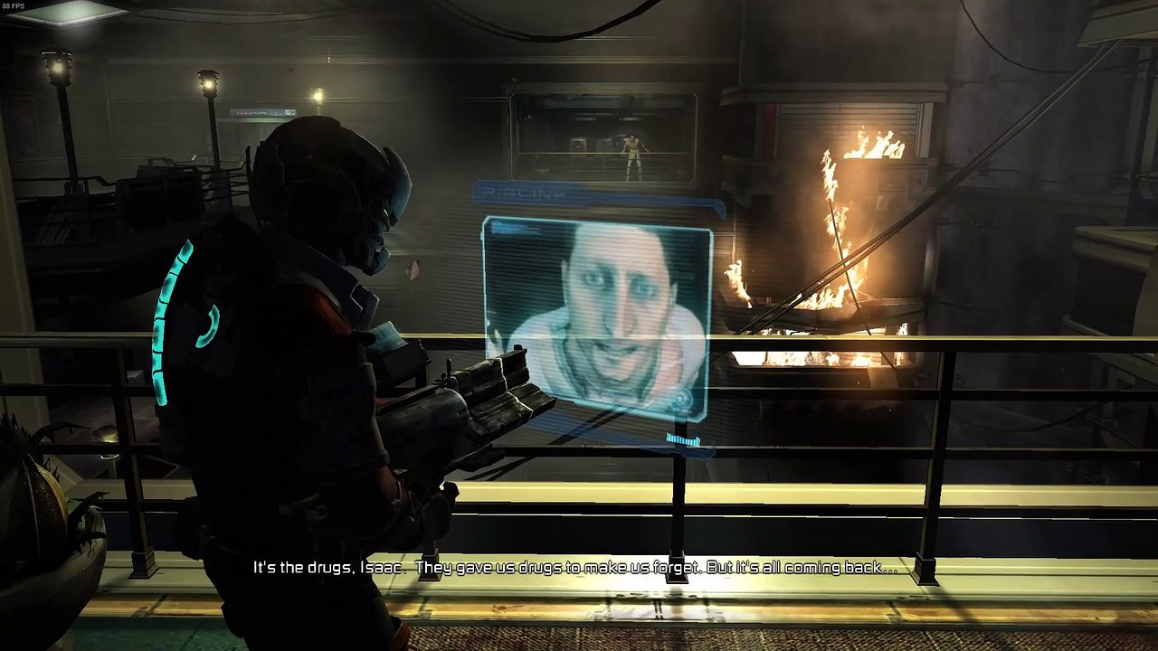 Dead Space 2   Gameplay Playthrough (PC)   Chapter 2 & 3