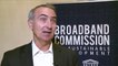 Stephen Spengler: Broadband Commissioner and CEO, Intelsat