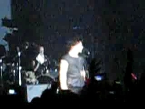 Indochine Nancy 10/12/07 l'autre canal