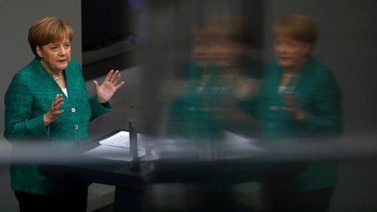 Merkel warnt: Migration könnte zur "Schicksalsfrage" Europas werden