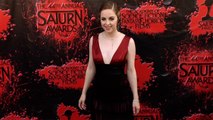 Brittany Curran 2018 Saturn Awards Red Carpet