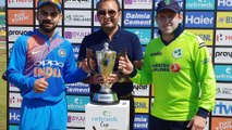 Ireland vs India : Virat Kohli Says Flexible Batting Order Keeps Opponents Guessing