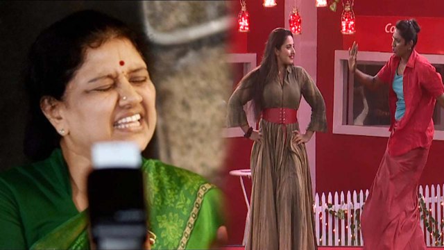 பிக் பாஸ், எங்க பொறுமைக்கும் ஒரு எல்லை உண்டு- வீடியோ