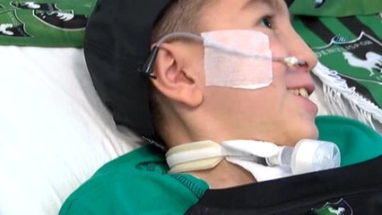 11 Yıllık Kısa Hayatına 5 Ameliyat Sığdırdı, 6'ncı Ameliyatı Bekliyor