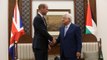 Le prince William parle des Territoires palestiniens comme d'un 