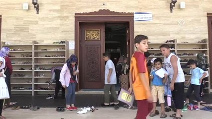 Doğu'da Camiler Çocuk Sesleriyle Şenlendi - Batman/