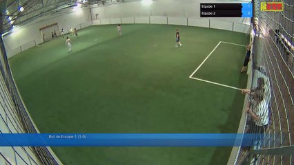 But de Equipe 1 (1-0) - Equipe 1 Vs Equipe 2 - 27/06/18 15:42 - Loisir Poitiers - Poitiers Game Parc