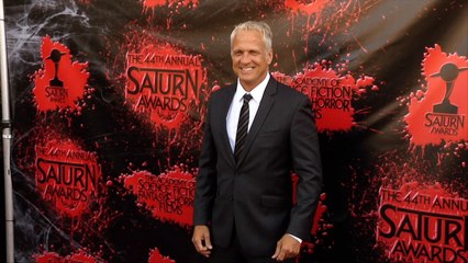 Patrick Fabian 2018 Saturn Awards Red Carpet