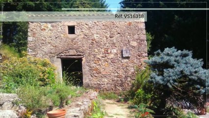 A vendre - Maison/villa - St jean du gard (30270) - 130m²
