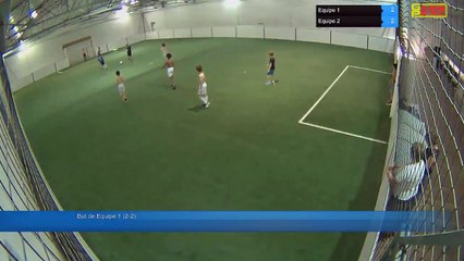 But de Equipe 1 (2-2) - Equipe 1 Vs Equipe 2 - 27/06/18 15:42 - Loisir Poitiers - Poitiers Game Parc