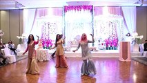 BOLLYWOOD WEDDING DANCE | GROOM SURPRISE DANCE |