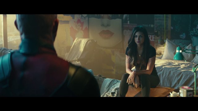 Deadpool 2 Movie Full Hindi Dubbed Official Trailer