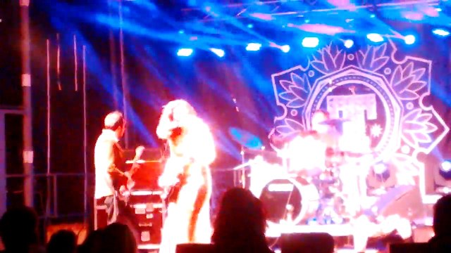 TELEFERIK (France) Live Douai 2016 - Part 2 (Rock, rock indie)