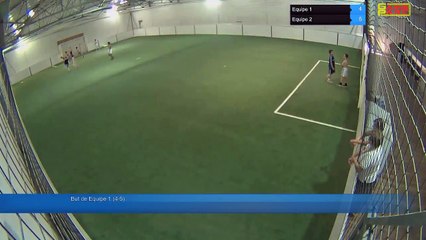 But de Equipe 1 (4-5) - Equipe 1 Vs Equipe 2 - 27/06/18 15:42 - Loisir Poitiers - Poitiers Game Parc