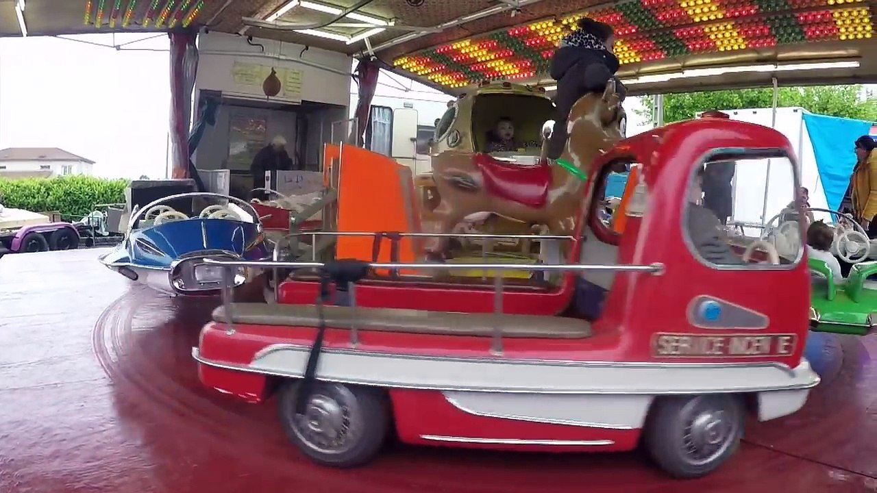 ELLE MARCHE !!! - ALLO MAMAN