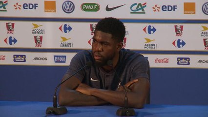 Bleus - Umtiti : ''Messi ne vit pas le football comme on peut le vivre''