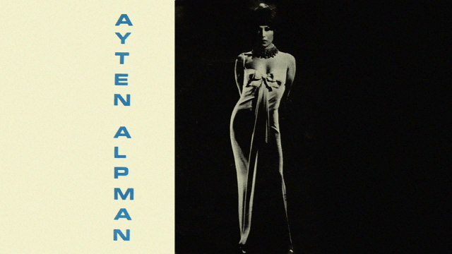 Ayten Alpman - Ömrüm Senindir (45'lik)