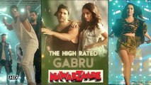 High Rated Gabru Song | Varun-Shraddha bring a twist | Nawabzaade