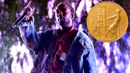 How Kendrick Lamar Won the Pulitzer Prize and What It Means
