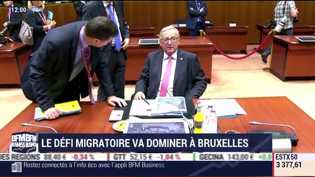 L'essentiel de l'actualité économique du jeudi 28 juin 2018