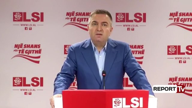 Report TV - Negociatat, reagon Luan Rama nga LSI: Qeveria përpjekje për ta paraqitur si fitore