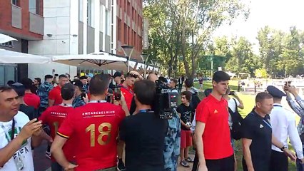 Promenade des Diables à Kaliningrad