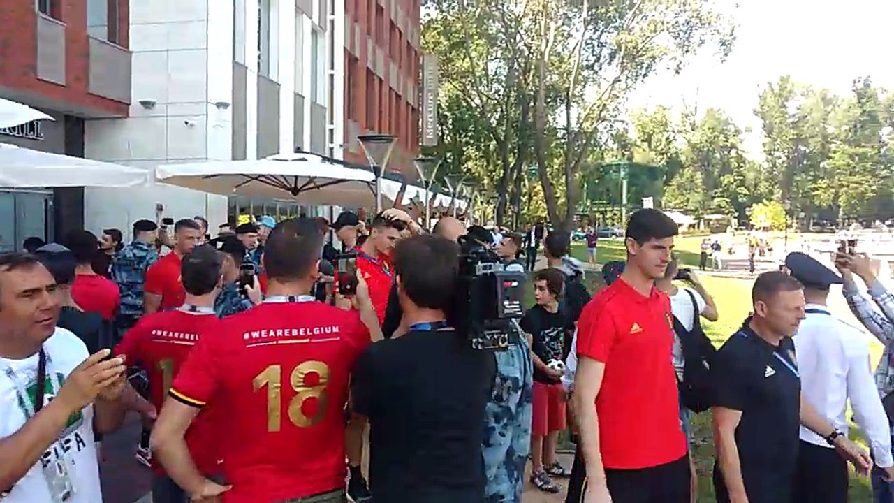 Promenade des Diables à Kaliningrad