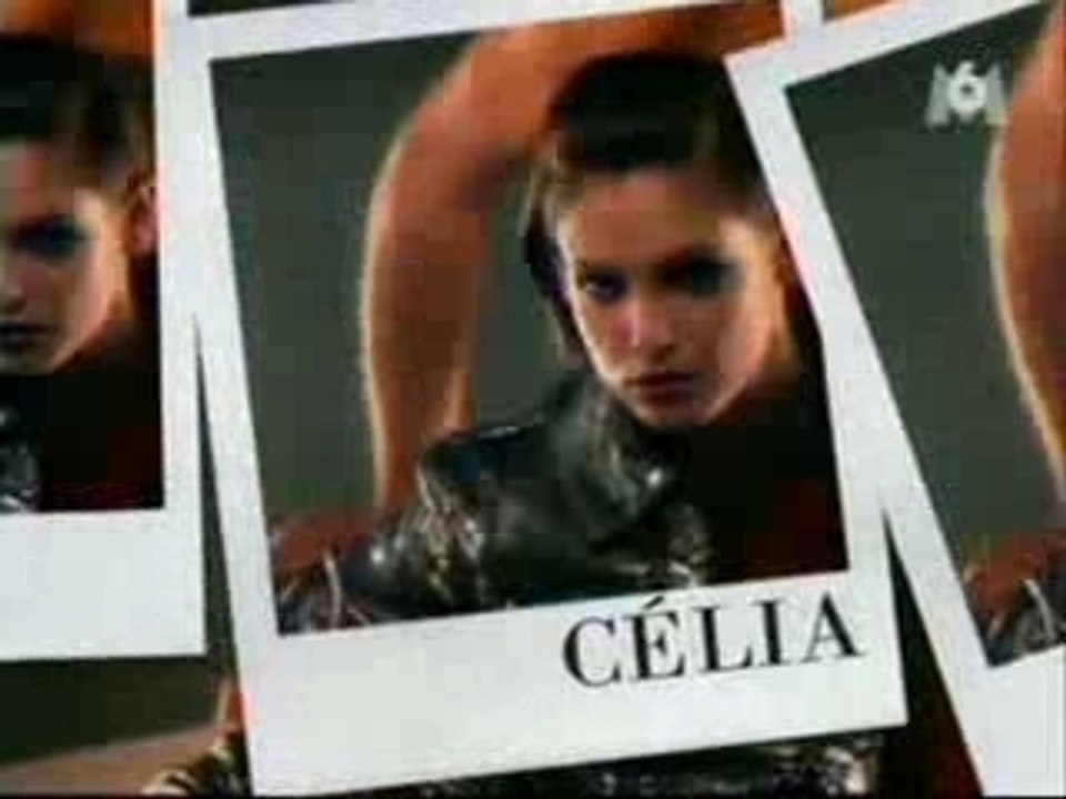 TOP MODEL 2007.