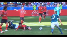เยอรมัน  0 - 2  เกาหลีใต้  | ไฮไลท์เมื่อคืน   27-06-2018