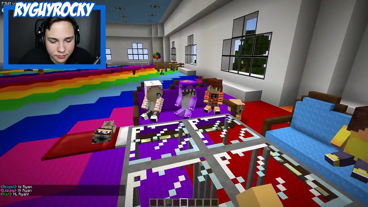 Minecraft Daycare - Pranking Tina (Minecraft Roleplay)