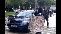 3.4 mln euro/ Deputeti i PD Salianji me ‘Toyota’ dhe me çanta me ‘euro’ në Kuvend