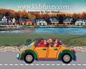 Choti Si Motor Bhalo Bander  Nursery Rhymes  Kids Song, Tv series movies action comedy 2018