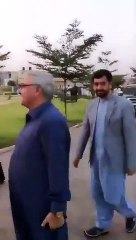 Leaked Video Gone Viral of Malik Riaz And Saleem Safi